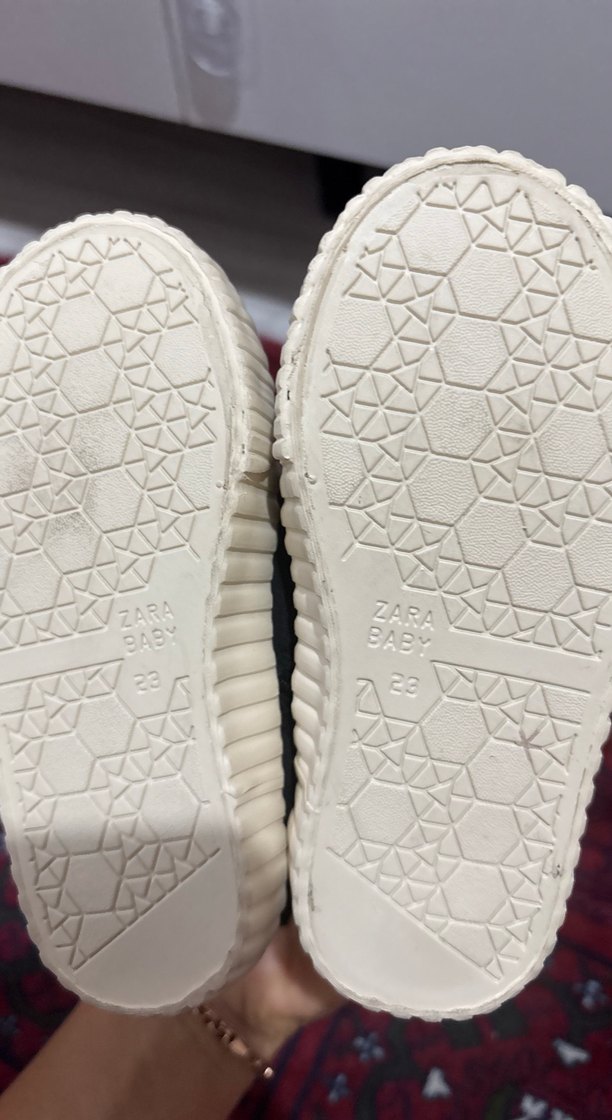 Zara Erkek Çocuk  Sneaker - Görsel 5