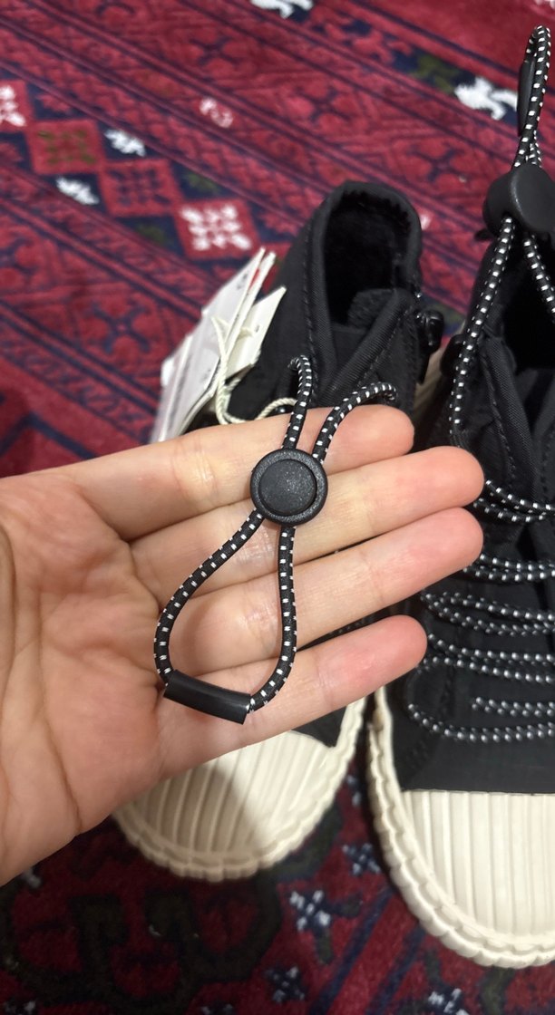 Zara Erkek Çocuk  Sneaker - Görsel 4