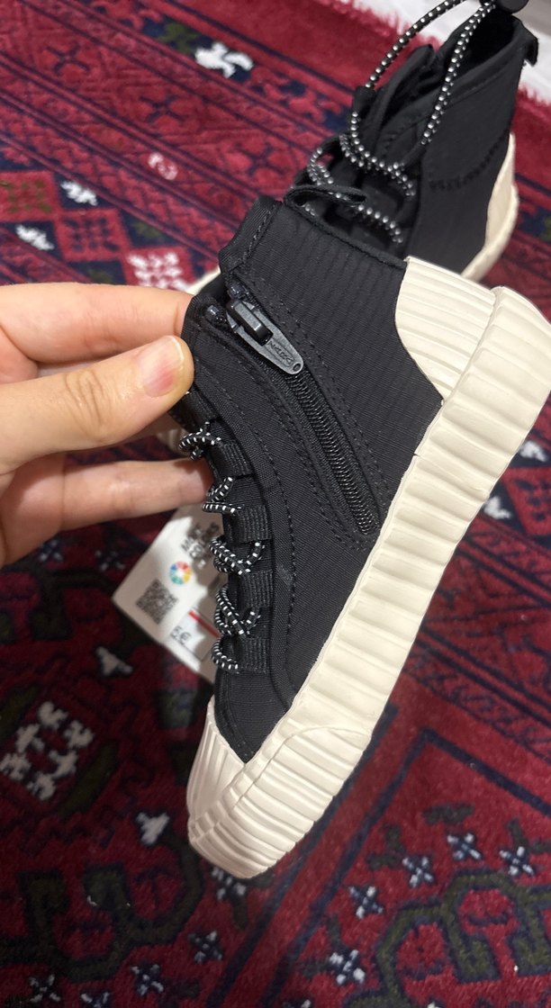 Zara Erkek Çocuk  Sneaker - Görsel 3