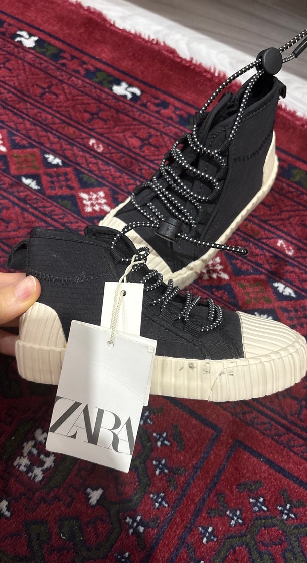Zara Erkek Çocuk  Sneaker - Görsel 2