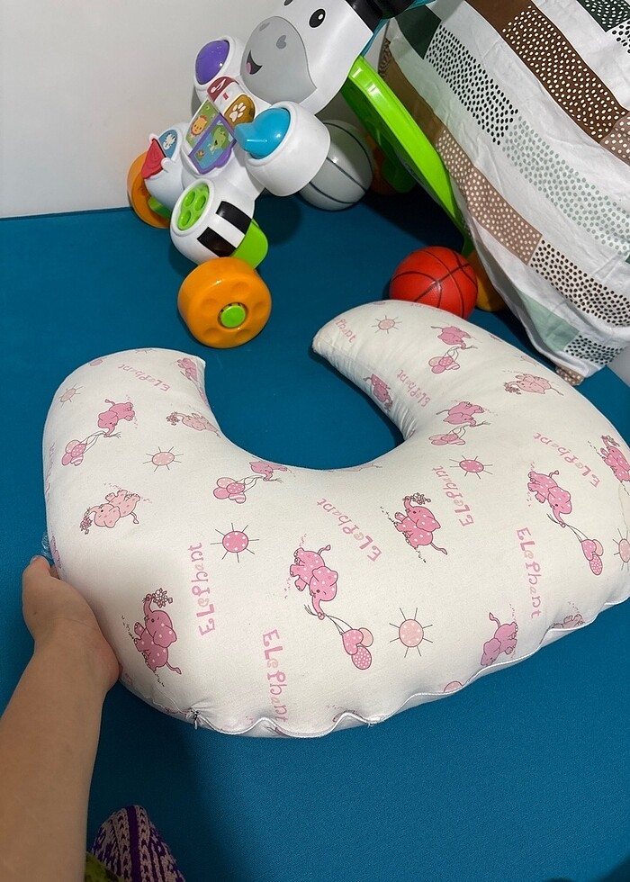 Emzirme yastığı - Görsel 4