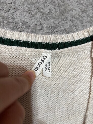 Defacto Kazak - Görsel 4