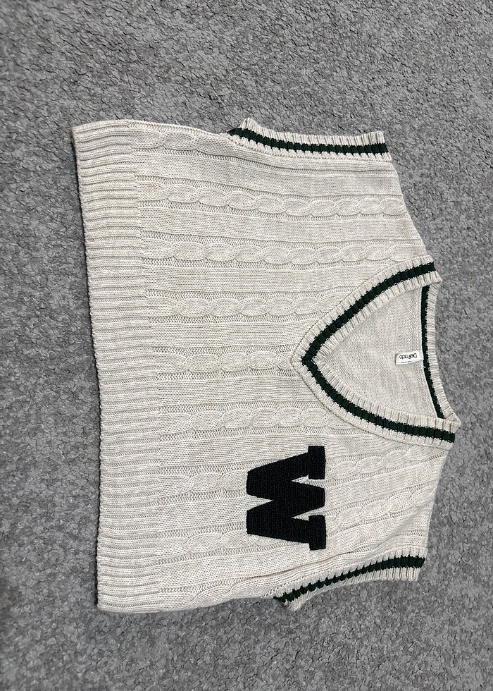 Defacto Kazak - Görsel 2