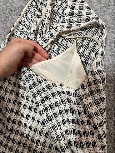 Mango elbise - Görsel 7