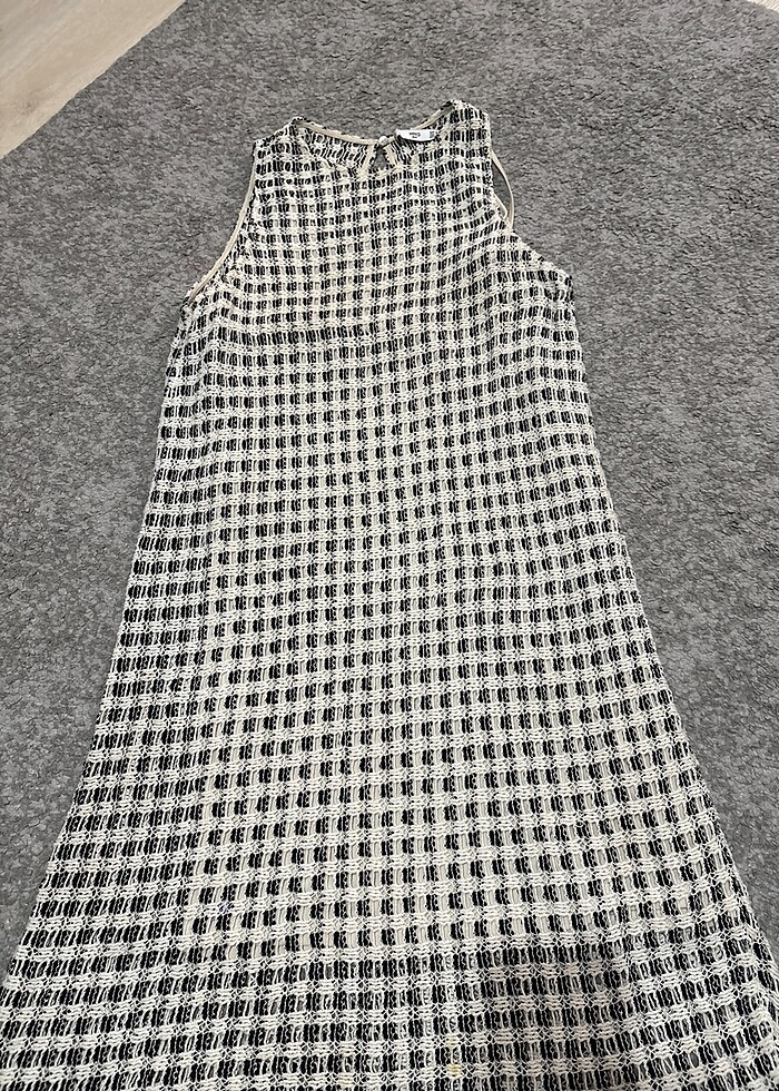 Mango elbise - Görsel 2