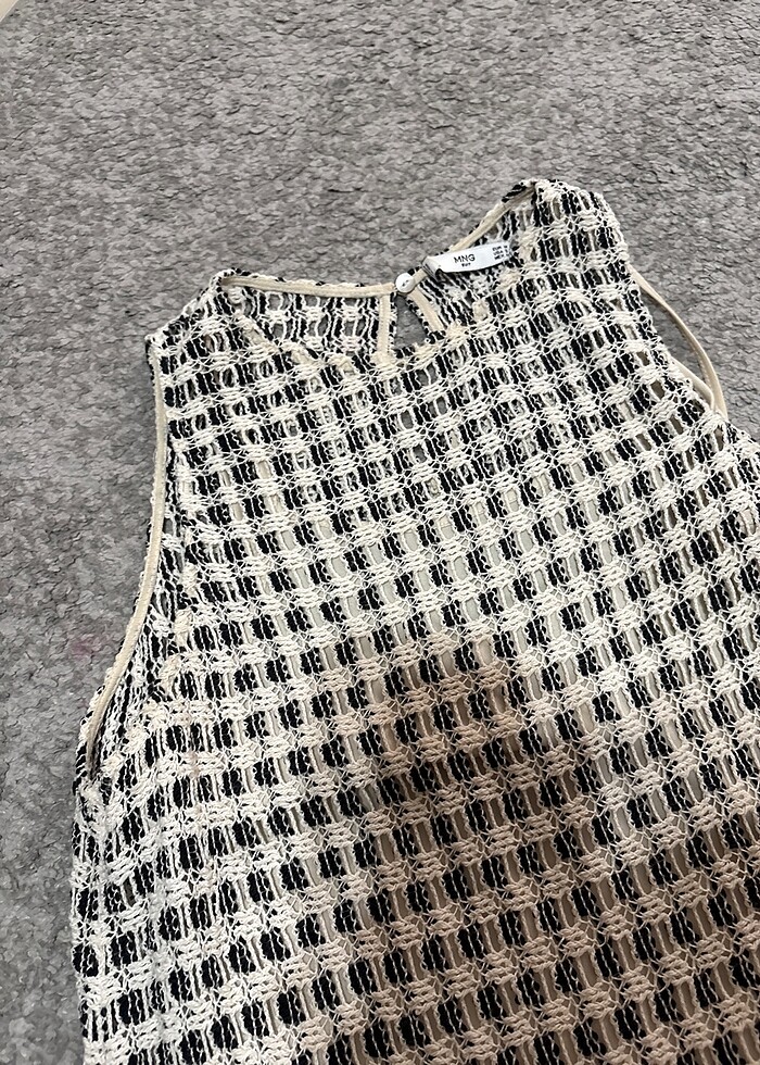 Mango elbise - Görsel 4