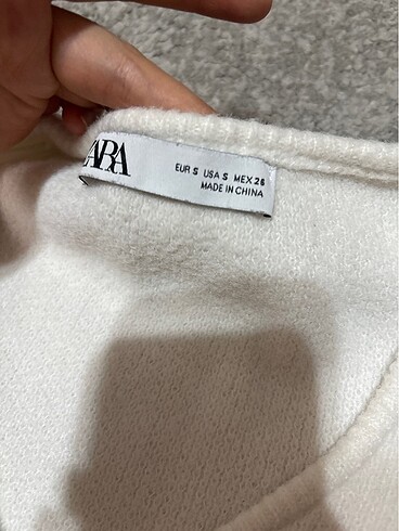 Zara kazak - Görsel 6