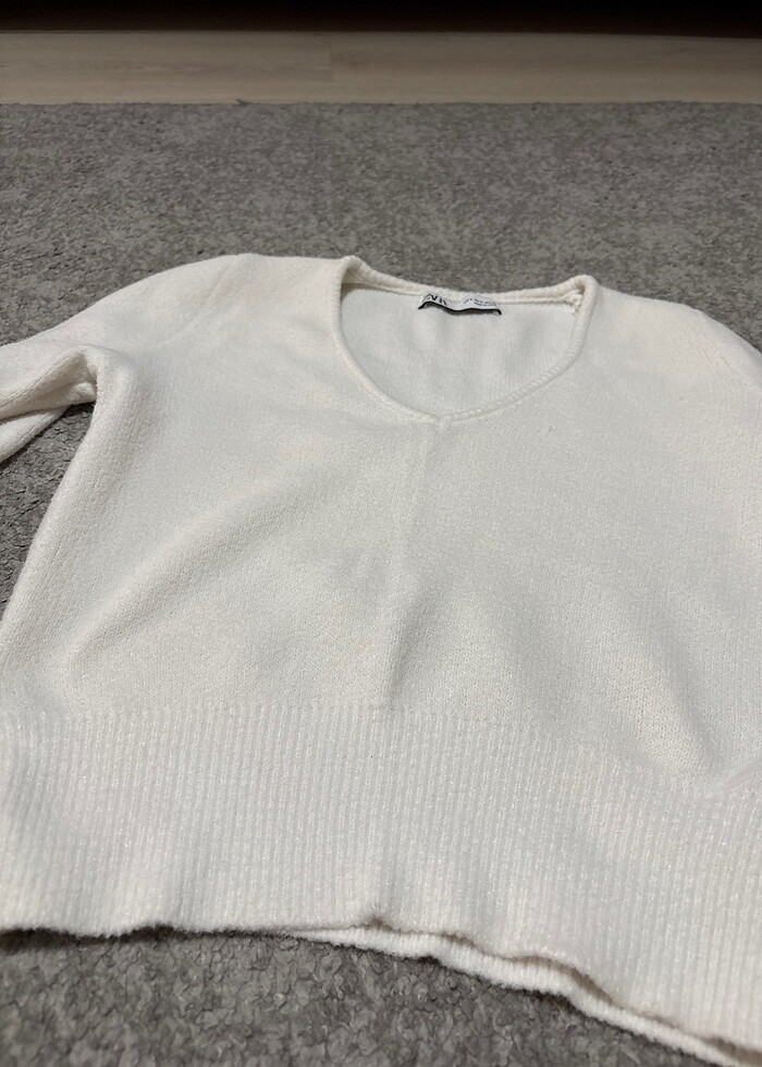 Zara kazak - Görsel 2