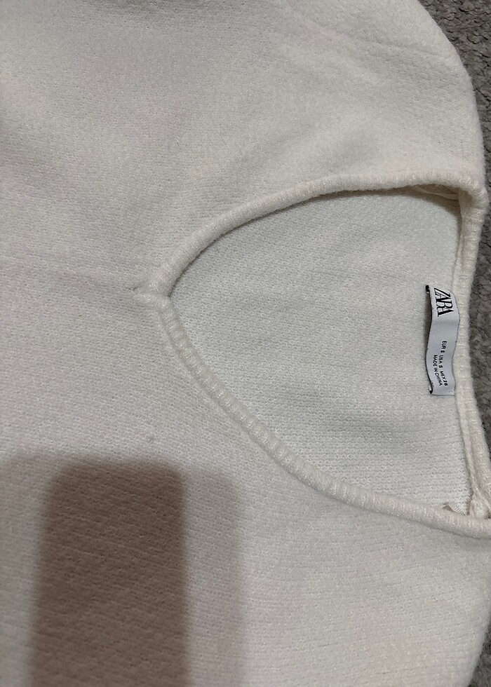 Zara kazak - Görsel 5