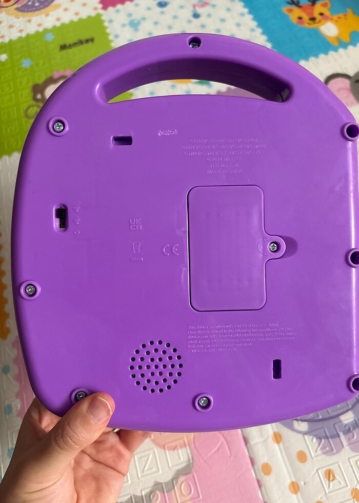 Fisher Price sesli Kitap - Görsel 5