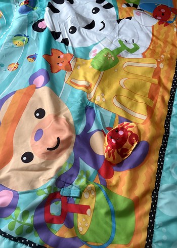 Fisher price Bebek Oyun Matı - Görsel 5