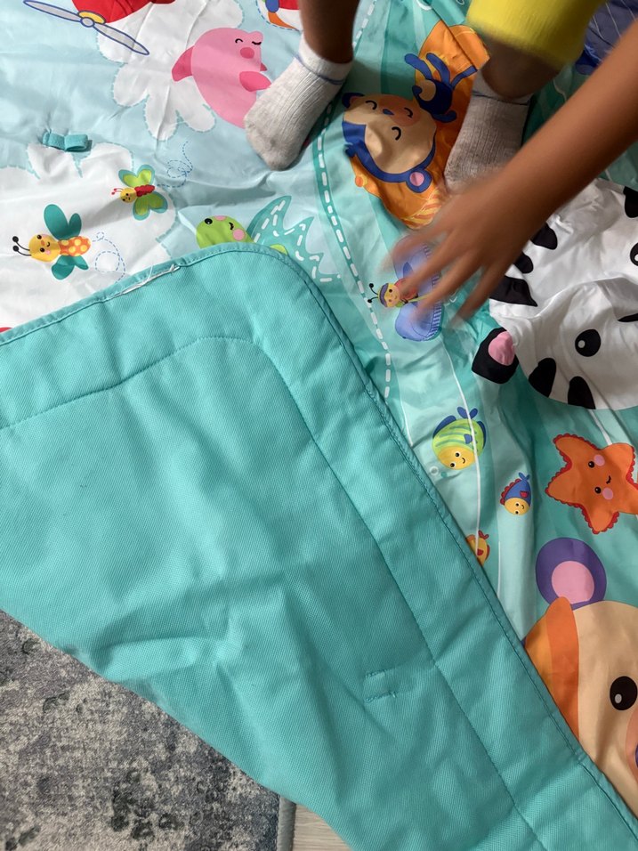 Fisher price Bebek Oyun Matı - Görsel 4