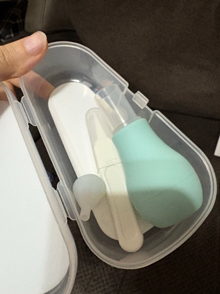 Kiwi  Esnek Burun Aspiratörü - Görsel 2