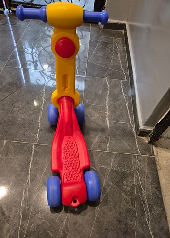 Pilsan scooter - Görsel 3