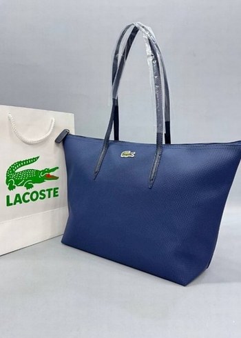 Lacoste Mavi Kadın Omuz Çantası