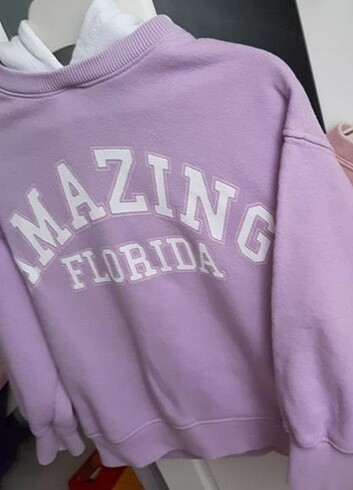 Zara sweat 