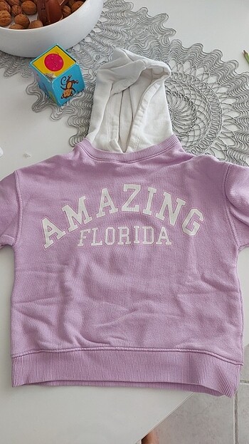 Zara Zara sweat