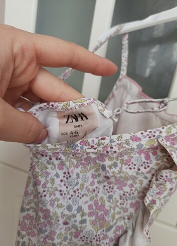 Zara Zara mayo