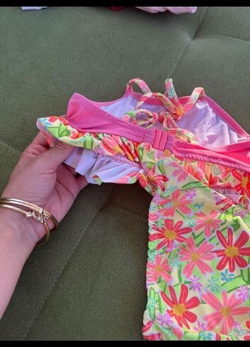 6 Yaş Beden Penti bikini