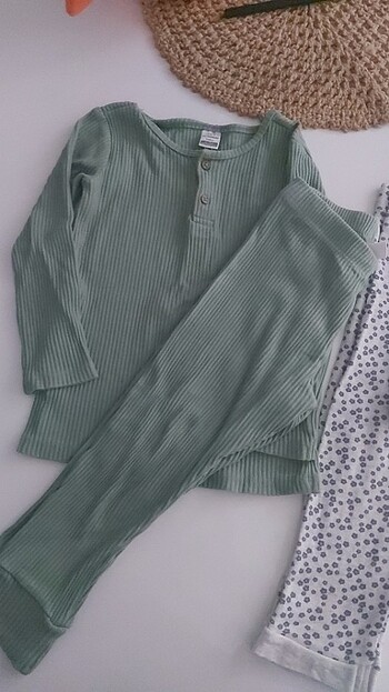 24-36 Ay Beden Pijama takimi