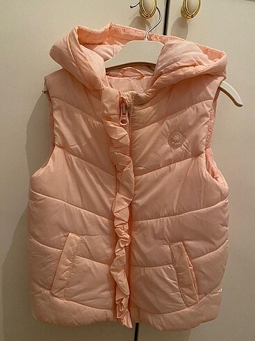 LC Waikiki Kız çocuk yelek