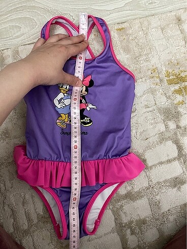 Kız çocuk mayo - Görsel 6