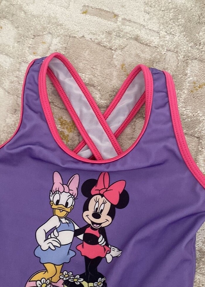 Kız çocuk mayo - Görsel 2