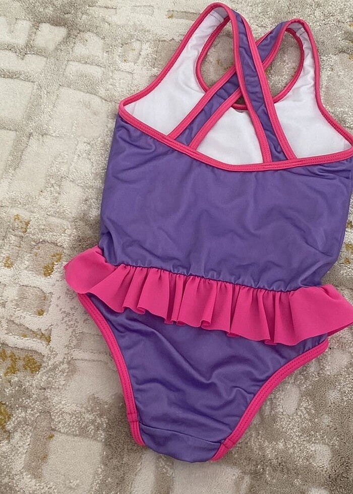 Kız çocuk mayo - Görsel 3