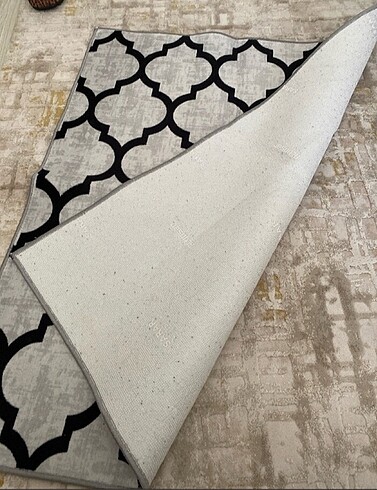 Paspas makınaya atılan halı - Görsel 2