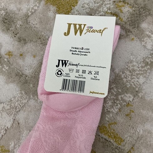 2 si bir fiyat çorap - Görsel 6
