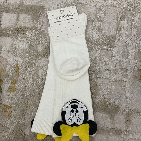 2 si bir fiyat çorap - Görsel 5