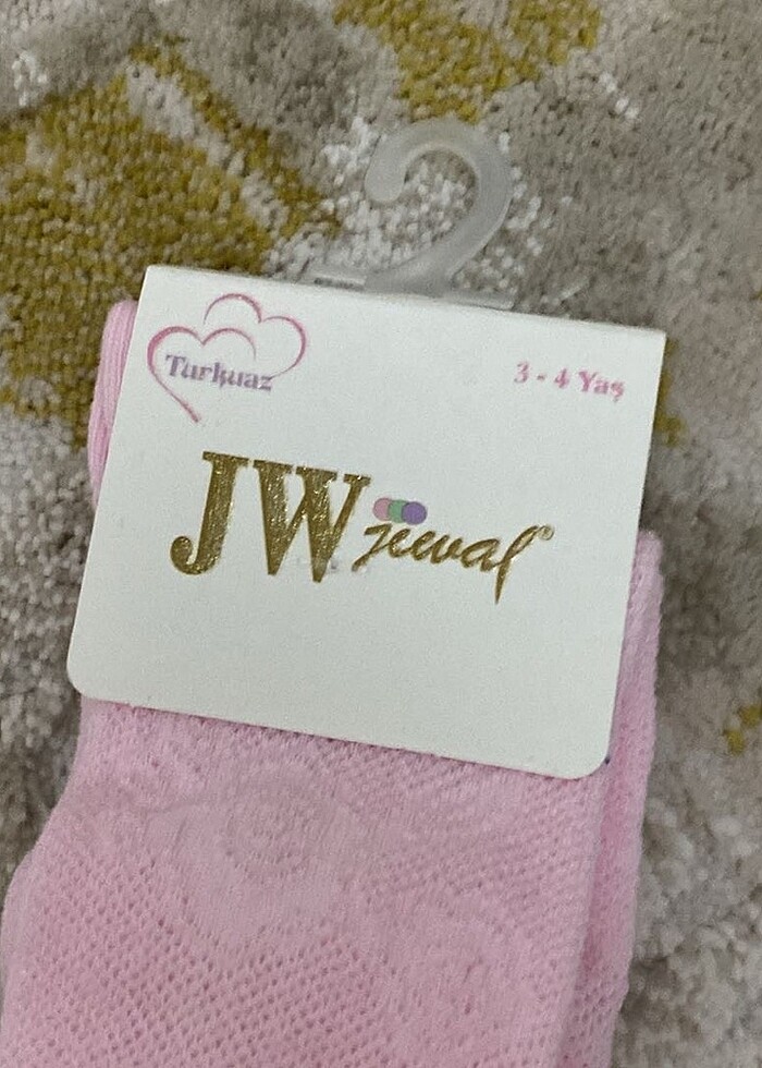 2 si bir fiyat çorap - Görsel 4