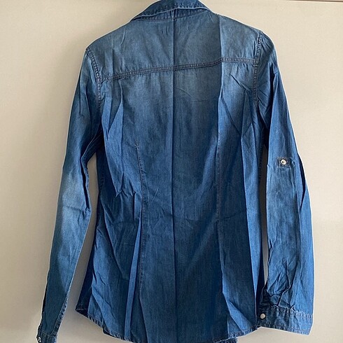 m Beden lacivert Renk 2 kol arası 48 cm