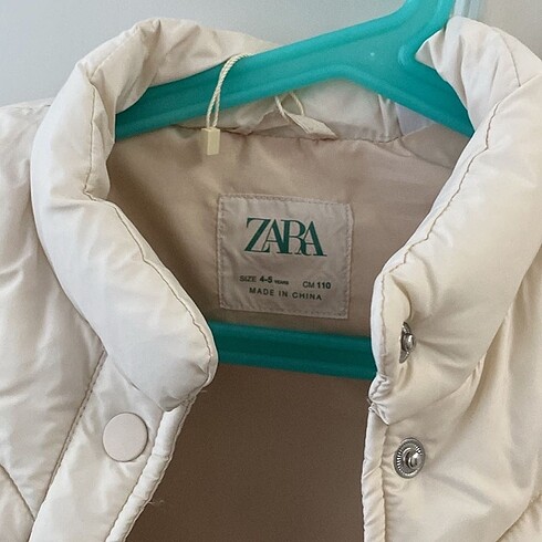 Zara Zara yelek