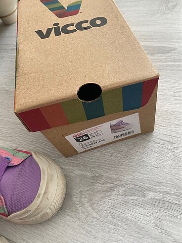 Vicco Kız çocuk