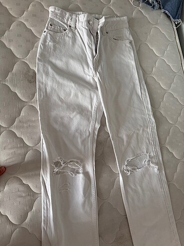 Bershka straight jean