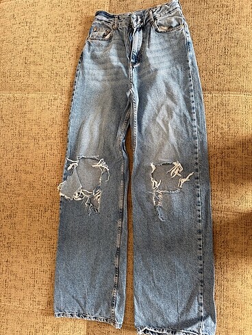 Bershka Bershka flare jean
