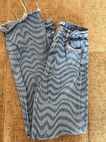 Pull&bear straigt jean
