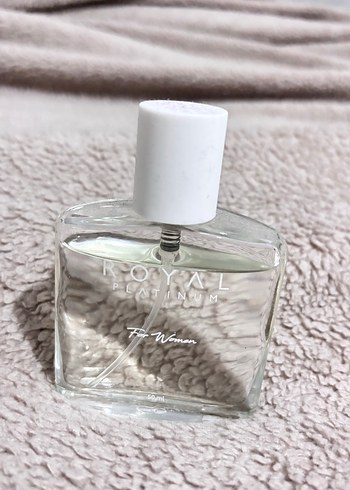 Royal Platinum Kadın Parfümü 50 ml - Görsel 2