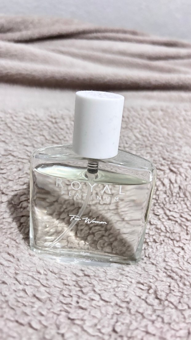 Royal Platinum Kadın Parfümü 50 ml - Görsel 2