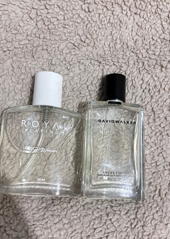 David Walker Kadın Parfümü 50 ml - Görsel 3