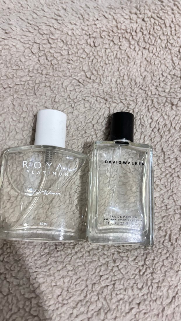 David Walker Kadın Parfümü 50 ml - Görsel 3