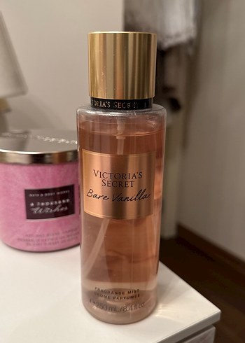 Victoria's Secret Bare Vanilla Kadın Parfümü