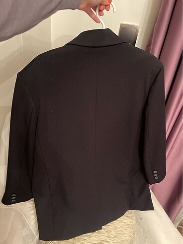 m Beden Bershka blazer