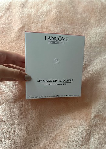 Lancôme Makyaj Seti - Görsel 2
