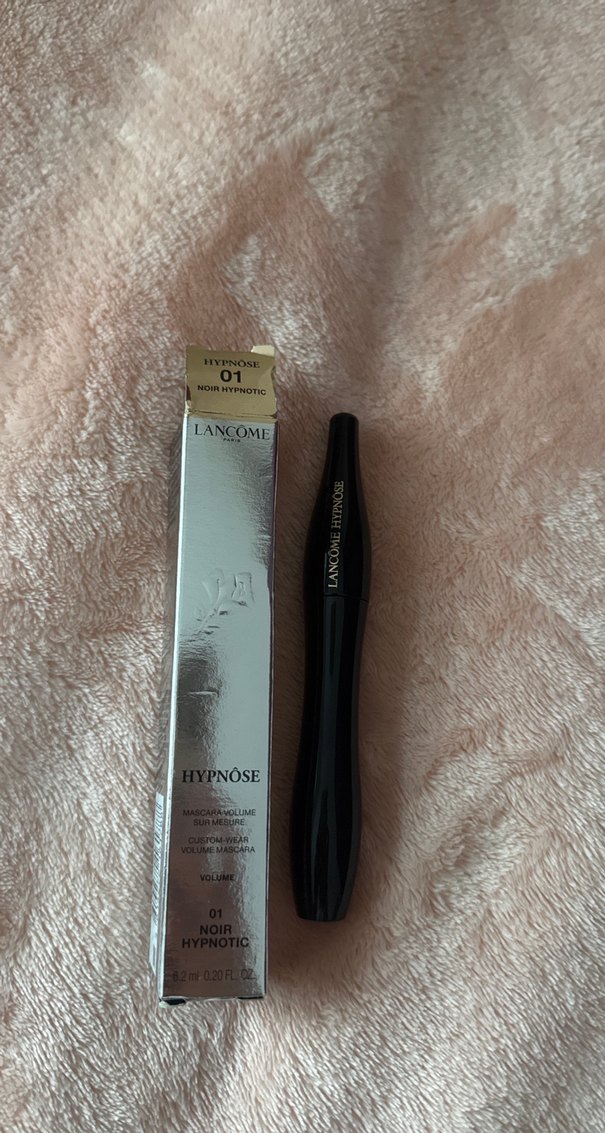 Lancôme Hypnôse Volume Maskara 01 Noir Hypnotic - Görsel 2