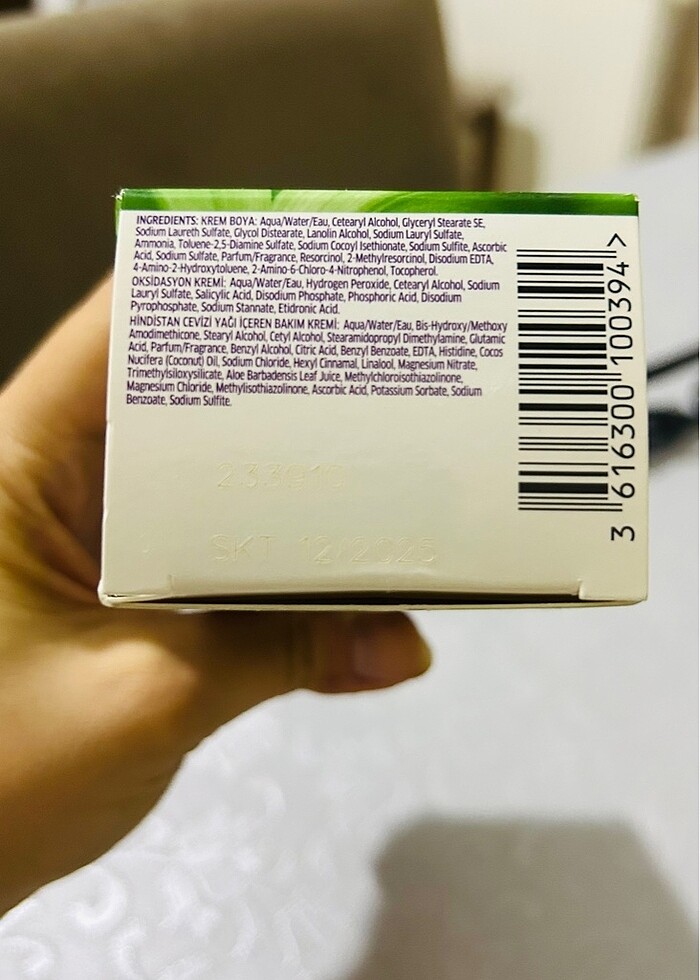 Koleston boya Çikolata kahve - Görsel 3