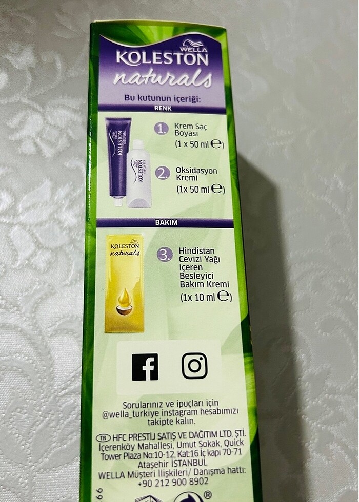 Koleston boya Çikolata kahve - Görsel 4