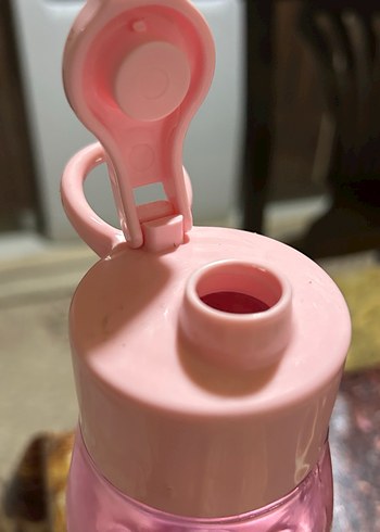 Pembe Renkli Bebek Biberonu - Görsel 2