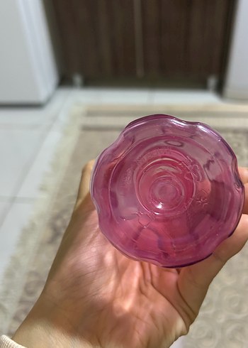 Pembe Renkli Bebek Biberonu - Görsel 4